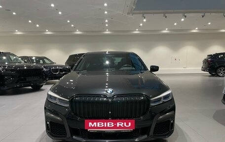 BMW 7 серия, 2021 год, 5 797 000 рублей, 2 фотография