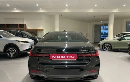BMW 7 серия, 2021 год, 5 797 000 рублей, 5 фотография