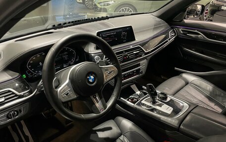 BMW 7 серия, 2021 год, 5 797 000 рублей, 7 фотография