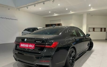 BMW 7 серия, 2021 год, 5 797 000 рублей, 6 фотография