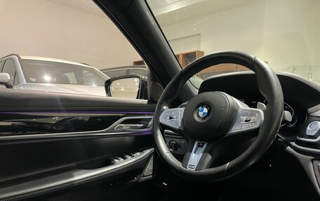 BMW 7 серия, 2021 год, 5 797 000 рублей, 15 фотография