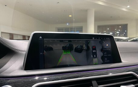 BMW 7 серия, 2021 год, 5 797 000 рублей, 20 фотография