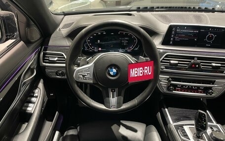 BMW 7 серия, 2021 год, 5 797 000 рублей, 14 фотография