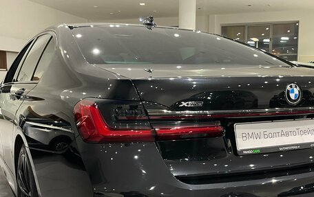 BMW 7 серия, 2021 год, 5 797 000 рублей, 28 фотография