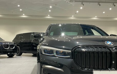 BMW 7 серия, 2021 год, 5 797 000 рублей, 29 фотография