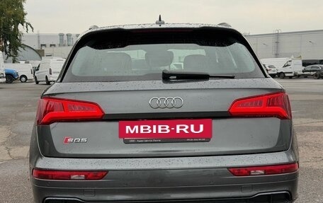 Audi SQ5, 2017 год, 3 200 000 рублей, 5 фотография