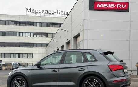 Audi SQ5, 2017 год, 3 200 000 рублей, 2 фотография