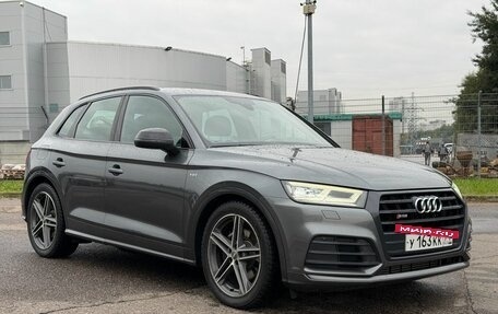 Audi SQ5, 2017 год, 3 200 000 рублей, 3 фотография
