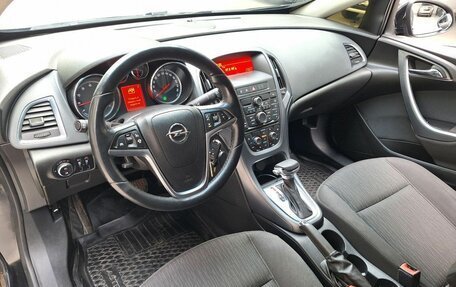 Opel Astra J, 2012 год, 730 000 рублей, 10 фотография