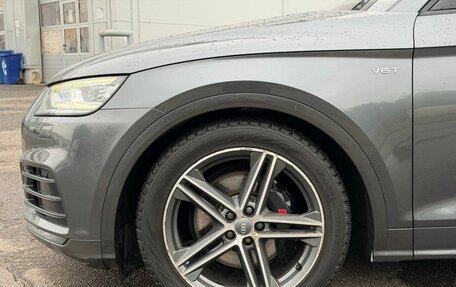 Audi SQ5, 2017 год, 3 200 000 рублей, 7 фотография
