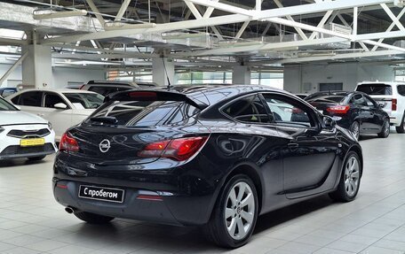 Opel Astra J, 2012 год, 730 000 рублей, 7 фотография