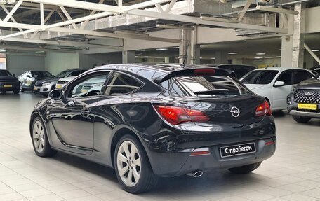 Opel Astra J, 2012 год, 730 000 рублей, 5 фотография