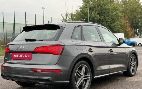 Audi SQ5, 2017 год, 3 200 000 рублей, 6 фотография