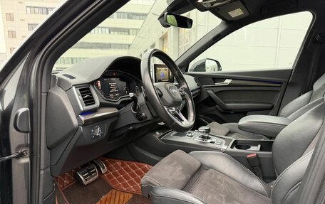 Audi SQ5, 2017 год, 3 200 000 рублей, 11 фотография