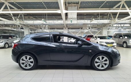 Opel Astra J, 2012 год, 730 000 рублей, 8 фотография