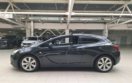 Opel Astra J, 2012 год, 730 000 рублей, 4 фотография