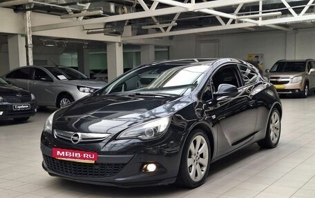 Opel Astra J, 2012 год, 730 000 рублей, 3 фотография