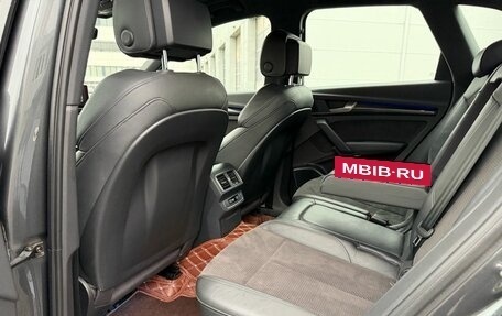 Audi SQ5, 2017 год, 3 200 000 рублей, 8 фотография