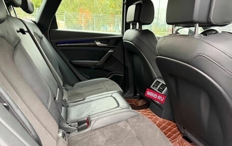 Audi SQ5, 2017 год, 3 200 000 рублей, 10 фотография