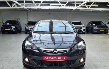 Opel Astra J, 2012 год, 730 000 рублей, 2 фотография