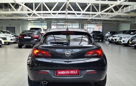 Opel Astra J, 2012 год, 730 000 рублей, 6 фотография