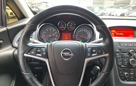 Opel Astra J, 2012 год, 730 000 рублей, 11 фотография