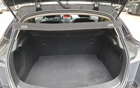 Opel Astra J, 2012 год, 730 000 рублей, 20 фотография