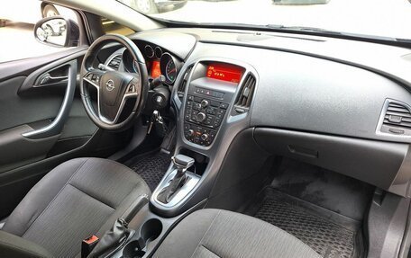 Opel Astra J, 2012 год, 730 000 рублей, 17 фотография