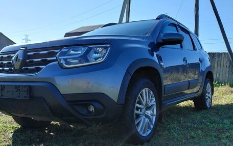 Renault Duster, 2021 год, 1 960 000 рублей, 2 фотография
