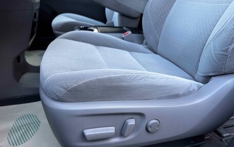 Toyota Sienna III, 2018 год, 3 060 000 рублей, 9 фотография