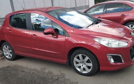 Peugeot 308 II, 2011 год, 459 000 рублей, 2 фотография