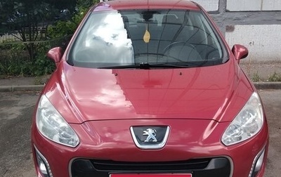Peugeot 308 II, 2011 год, 459 000 рублей, 1 фотография