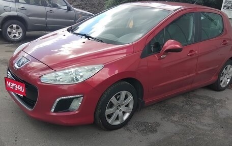 Peugeot 308 II, 2011 год, 459 000 рублей, 3 фотография