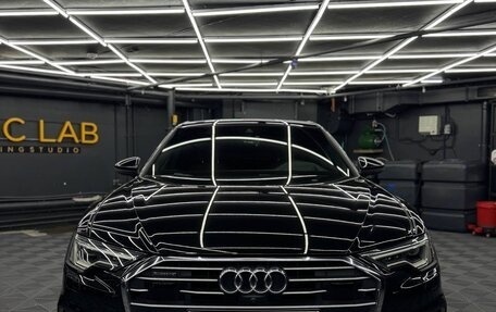 Audi A6, 2021 год, 4 850 000 рублей, 1 фотография