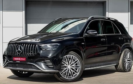 Mercedes-Benz GLE AMG, 2025 год, 14 800 000 рублей, 1 фотография