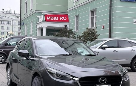 Mazda Axela, 2016 год, 1 470 000 рублей, 1 фотография