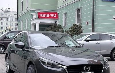 Mazda Axela, 2016 год, 1 470 000 рублей, 1 фотография