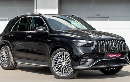 Mercedes-Benz GLE AMG, 2025 год, 14 800 000 рублей, 9 фотография