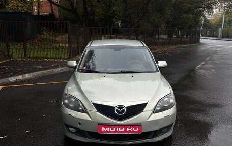 Mazda 3, 2008 год, 422 000 рублей, 1 фотография