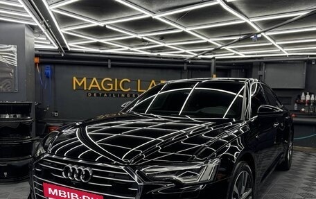 Audi A6, 2021 год, 4 850 000 рублей, 2 фотография