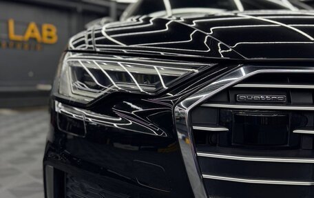 Audi A6, 2021 год, 4 850 000 рублей, 4 фотография
