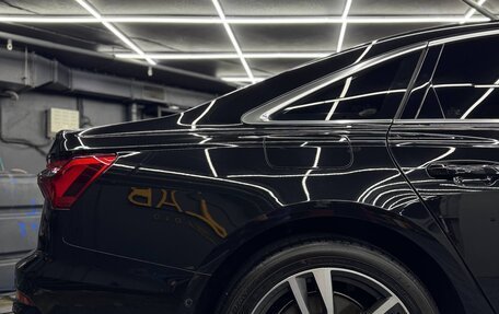 Audi A6, 2021 год, 4 850 000 рублей, 11 фотография