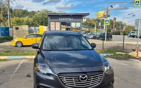 Mazda CX-9 I рестайлинг, 2013 год, 1 300 000 рублей, 1 фотография