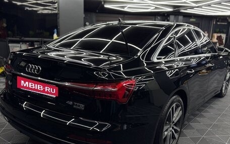 Audi A6, 2021 год, 4 850 000 рублей, 10 фотография