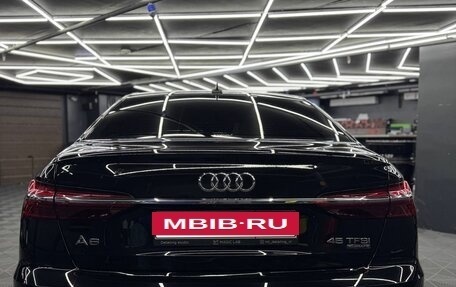 Audi A6, 2021 год, 4 850 000 рублей, 8 фотография