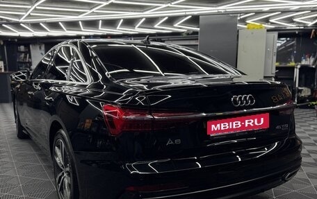 Audi A6, 2021 год, 4 850 000 рублей, 9 фотография