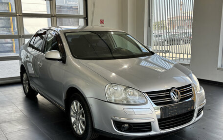 Volkswagen Jetta VI, 2010 год, 550 000 рублей, 1 фотография