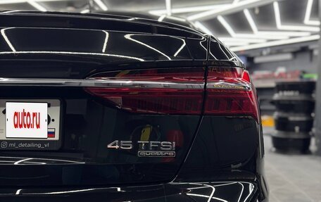 Audi A6, 2021 год, 4 850 000 рублей, 12 фотография