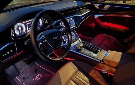 Audi A6, 2021 год, 4 850 000 рублей, 19 фотография