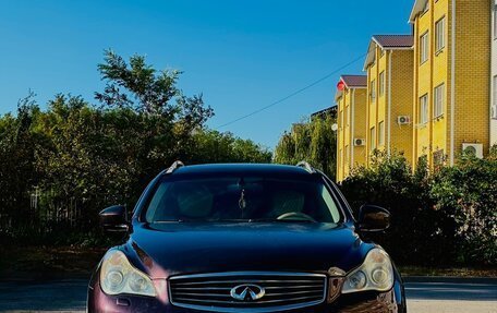 Infiniti EX, 2008 год, 900 000 рублей, 2 фотография